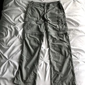 REI Travel Zipper Pants